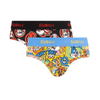 Looney Tunes Bundle - Ladies Cotton Briefs 2 Pack front