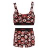 Looney Tunes Target Bundle - Womens Bralette & Boxers Matching Set front