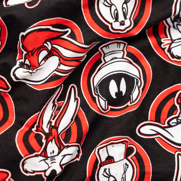 Looney Tunes Target - Mens Bamboo Boxer Shorts