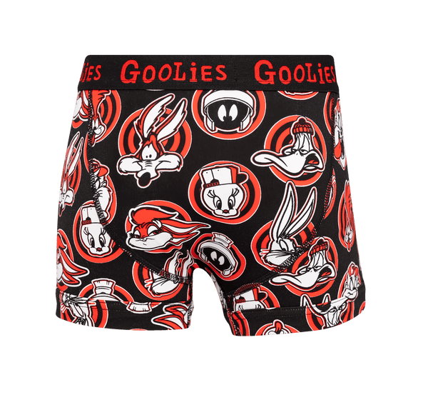 Looney Tunes Target - Kids Boxer Shorts