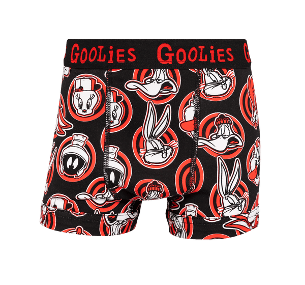 Looney Tunes Target - Kids Boxer Shorts