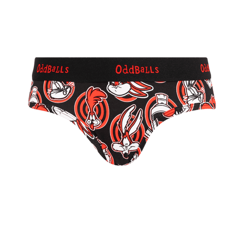 Looney Tunes Target - Ladies Briefs