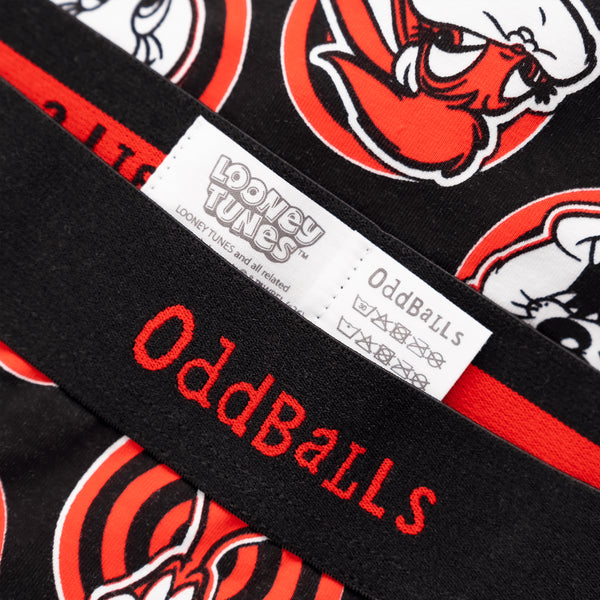 Looney Tunes Target - Ladies Boxers
