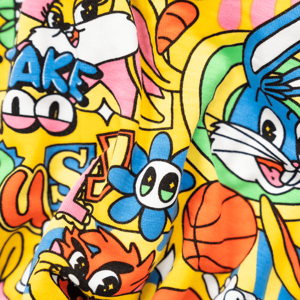 Looney Tunes - Mens Bamboo Boxer Shorts