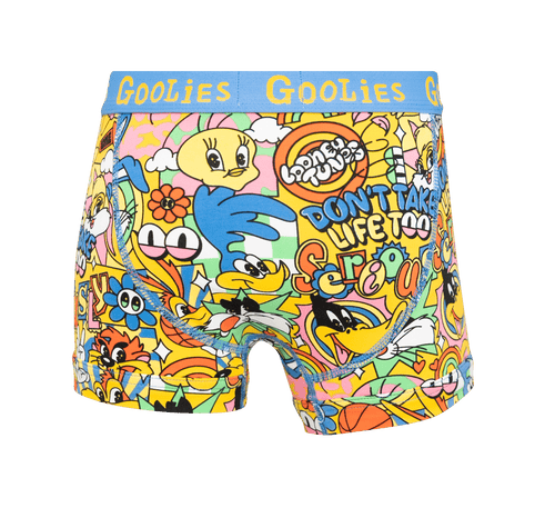 Looney Tunes - Kids Boxer Shorts