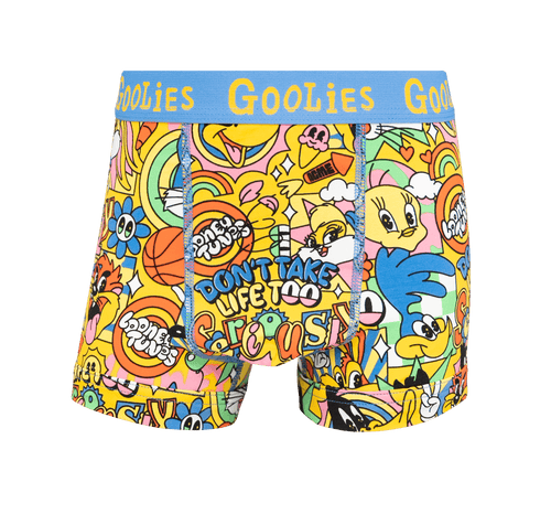Looney Tunes - Kids Boxer Shorts