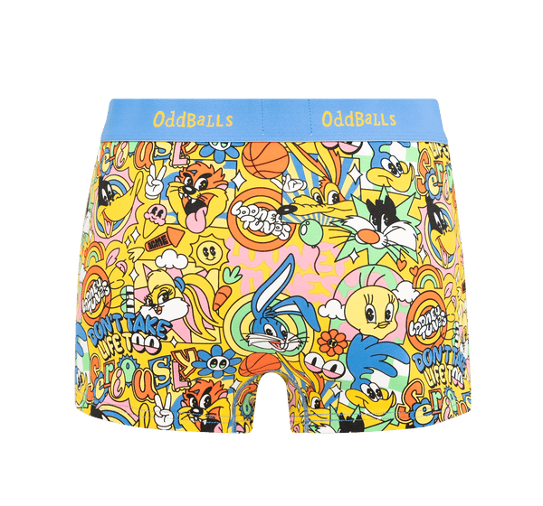 Looney Tunes - Ladies Boxers