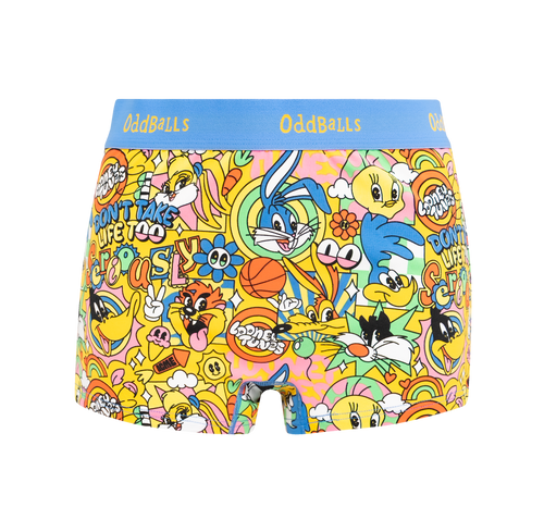 Looney Tunes - Ladies Boxers