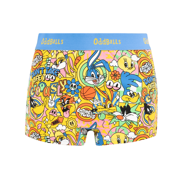 Looney Tunes - Ladies Boxers
