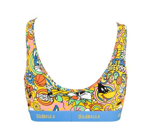 Looney Tunes - Ladies Bralette