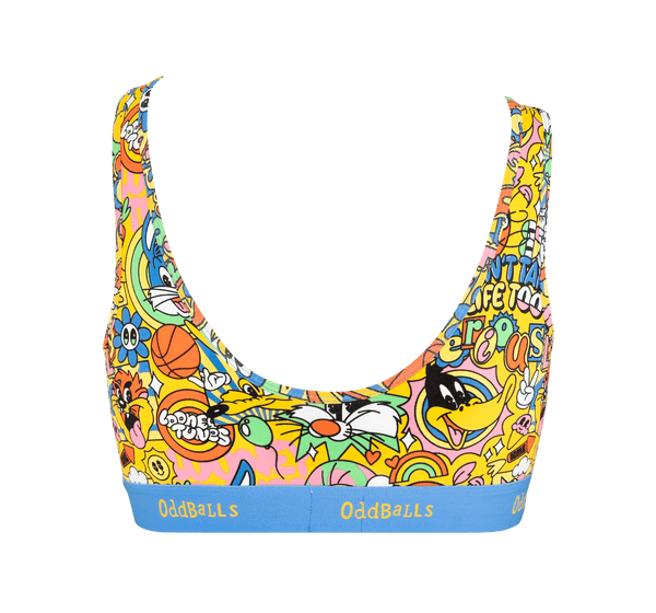 Looney Tunes - Ladies Bralette