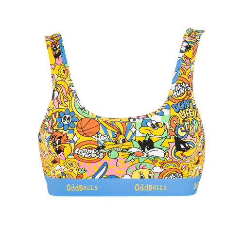 Looney Tunes - Ladies Bralette