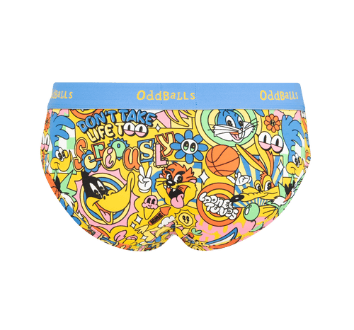 Looney Tunes - Ladies Briefs