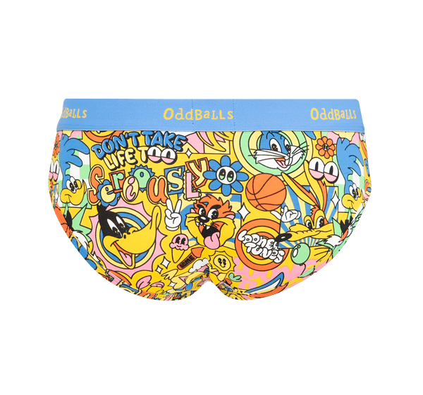 Looney Tunes - Ladies Briefs