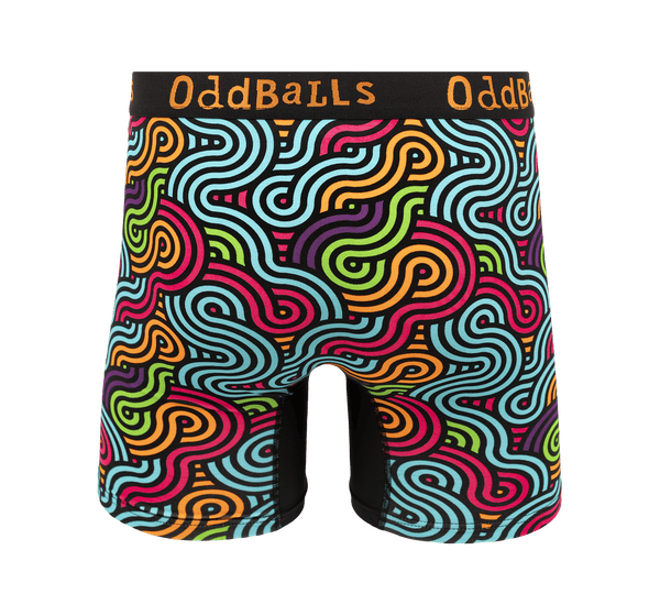 Loop - Mens Bamboo Boxer Shorts