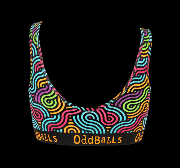 New Favourites Bundle - Ladies Bralette 4 Pack Bundle