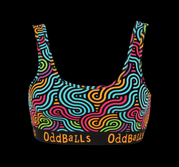 New Favourites Bundle - Ladies Bralette 4 Pack Bundle