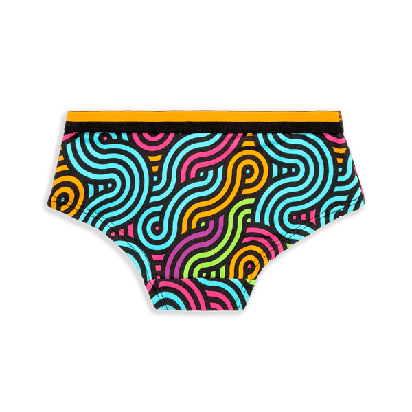 Loop - Girls Cotton Knickers