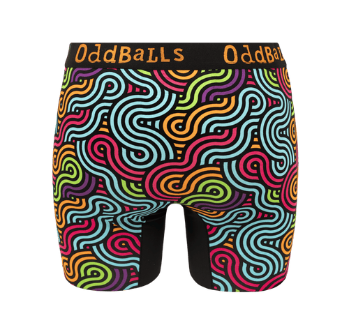 Loop - Ladies Bamboo Boxers