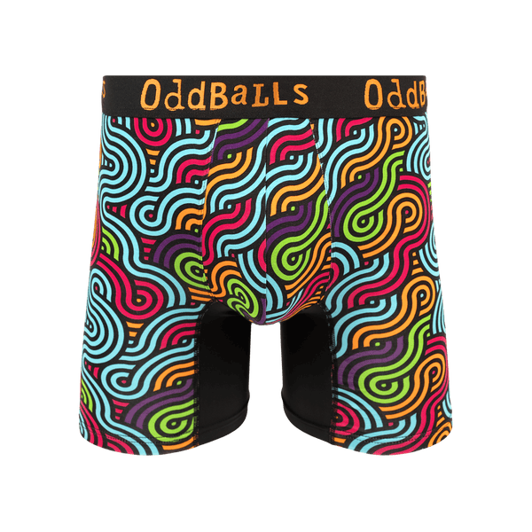 Loop - Mens Bamboo Boxer Shorts