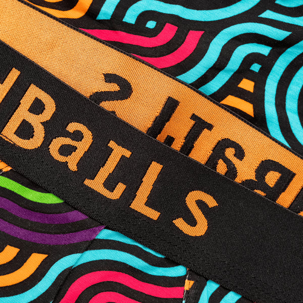 Loop - Ladies Bamboo Boxers