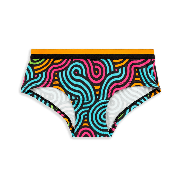 Loop - Girls Cotton Knickers