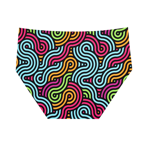 Loop - Seamless Full Briefs