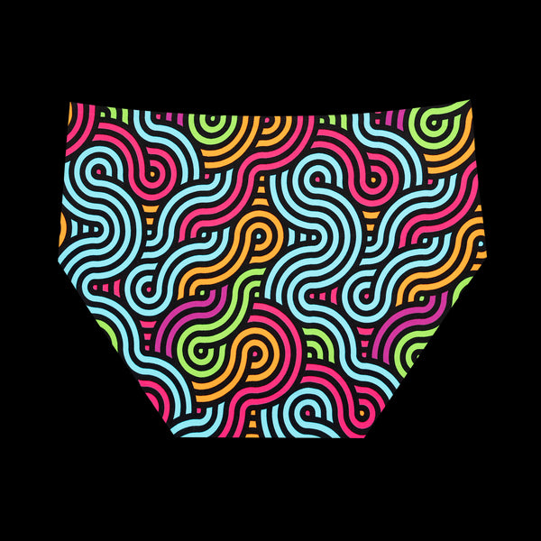 Loop - Seamless Full Briefs