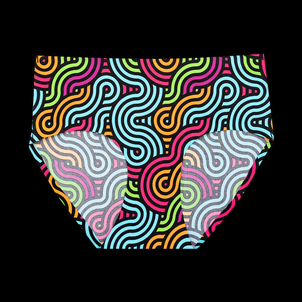 Loop - Seamless Full Briefs