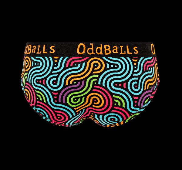 Christmas Magic Bundle - Ladies Briefs 6 Pack