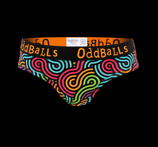 Funky Fresh Bundle - Ladies Briefs 3 Pack Bundle