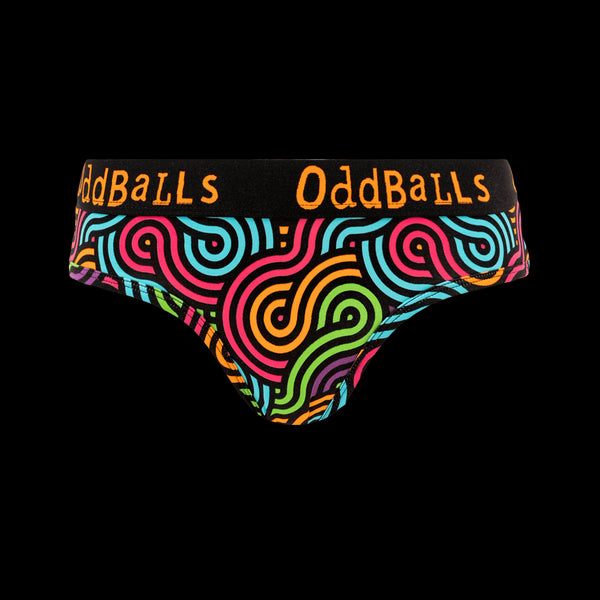 Christmas Magic Bundle - Ladies Briefs 6 Pack