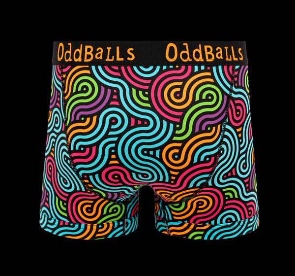 Loop - Mens Cotton Boxer Shorts