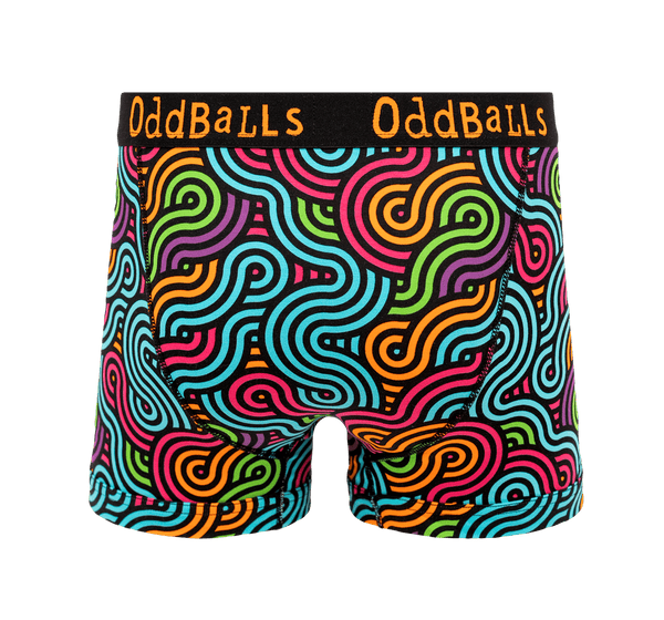 Loop - Mens Cotton Boxer Shorts