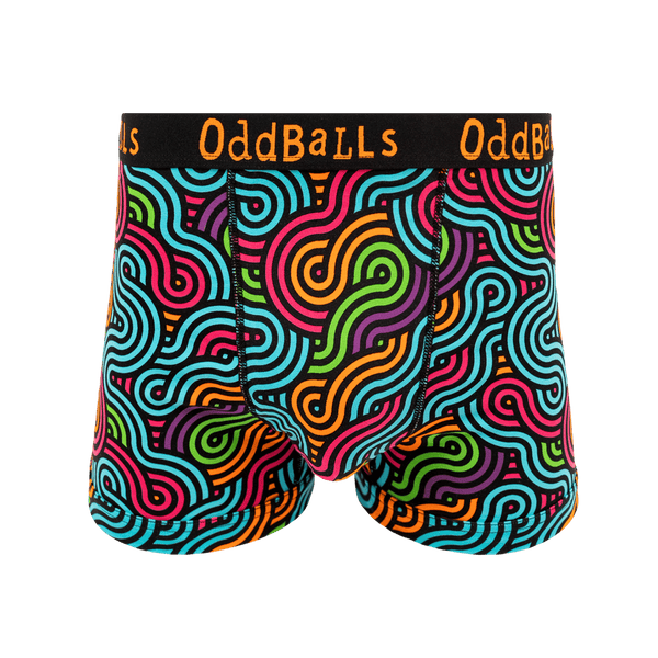 Loop - Mens Cotton Boxer Shorts