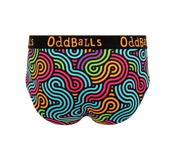 Loop - Mens Cotton Briefs