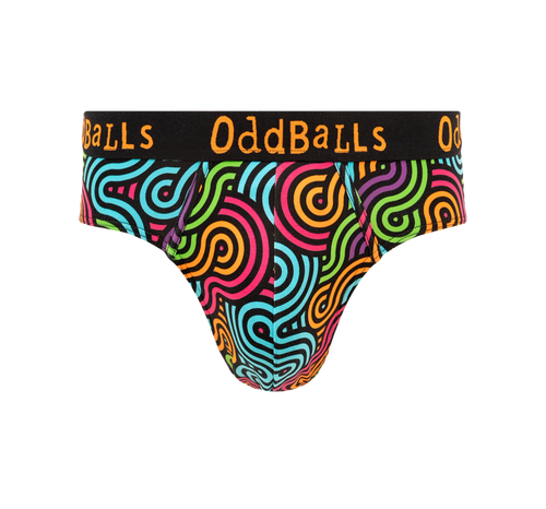 Loop - Mens Cotton Briefs
