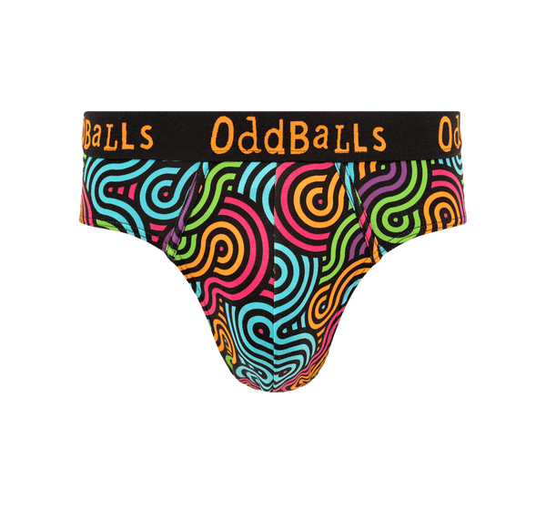 Loop - Mens Cotton Briefs