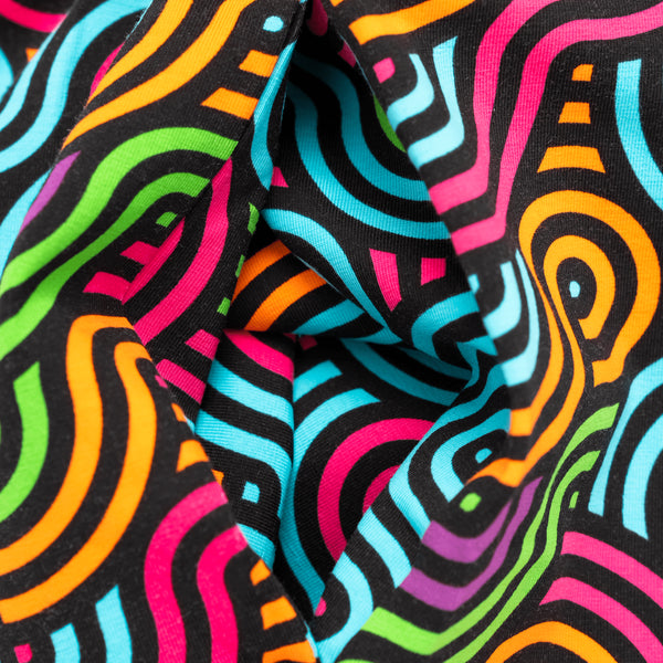 Loop - Men's Long Pyjamas Set (T-Shirt & Trousers)