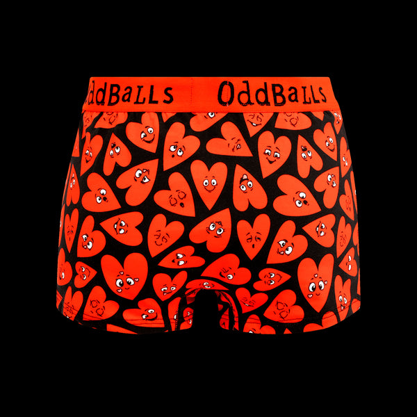 Loved Up - Ladies Boxers