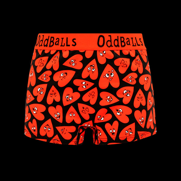 Loved Up - Ladies Boxers