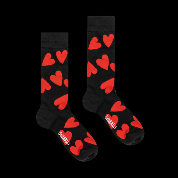 The Love Bundle - Mens Boxer Shorts & Socks 3 Pack