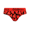 Loved Up - Ladies Briefs
