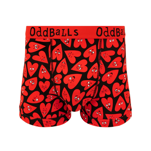 Loved Up - Mens Boxer Shorts