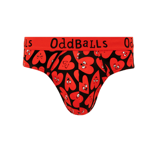 Loved Up - Mens Briefs