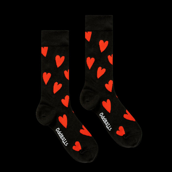 Valentine's Day Bundle - 3 Pack Socks
