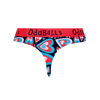 Love Hearts - Ladies Thong