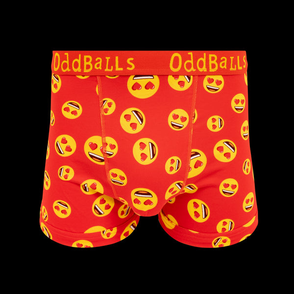 Emoji Bundle - Men's Boxer Short 3 Pack