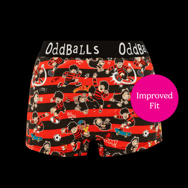 Beano - Ladies Boxers