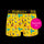Beano Yellow - Ladies Boxers
